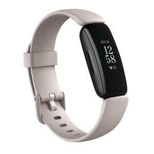 Fitbit - Inspire 2 Fitness Tracker - Lunar White